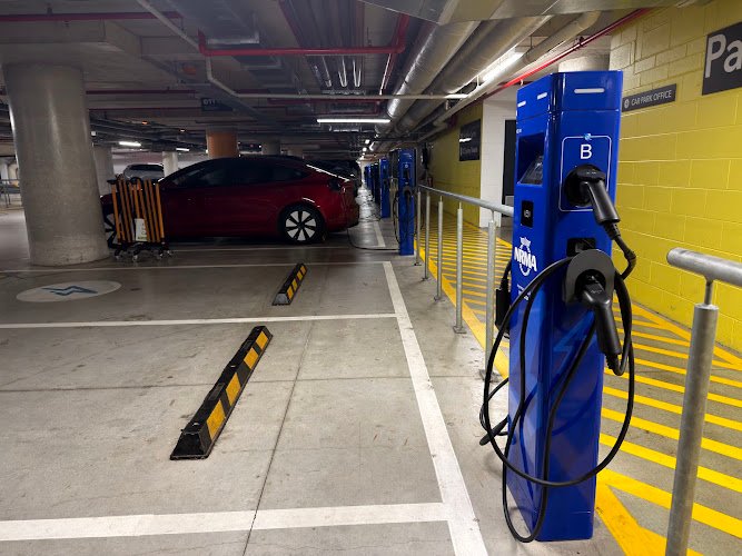 NRMA Charging Station