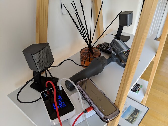 Tesla Destination Charger