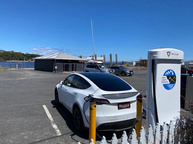 Chargefox Charging Station - view 8