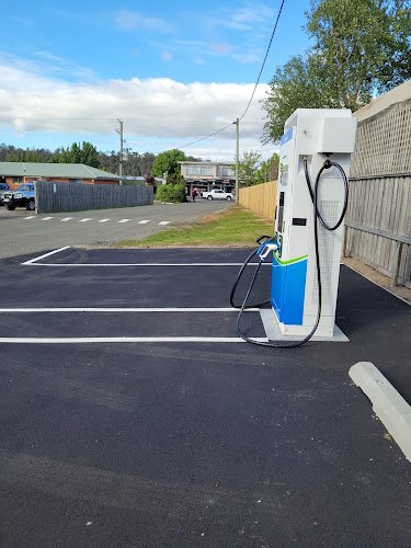 Chargefox Charging Station