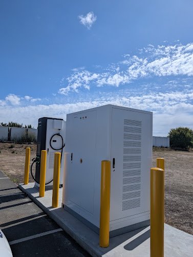 Chargefox Charging Station