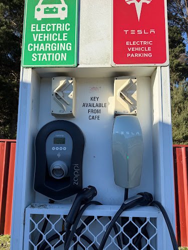 Tesla Destination Charger