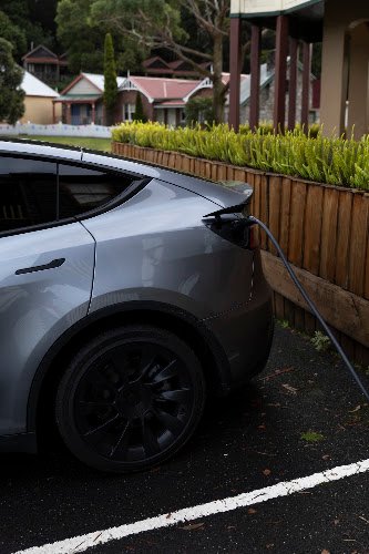 Tesla Destination Charger