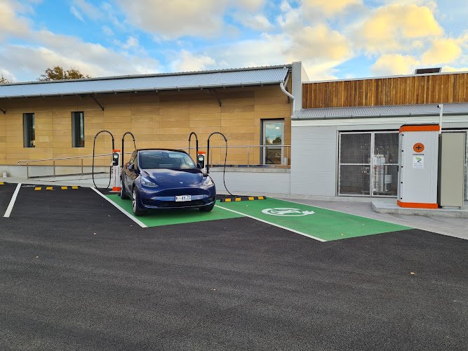 Chargefox Charging Station