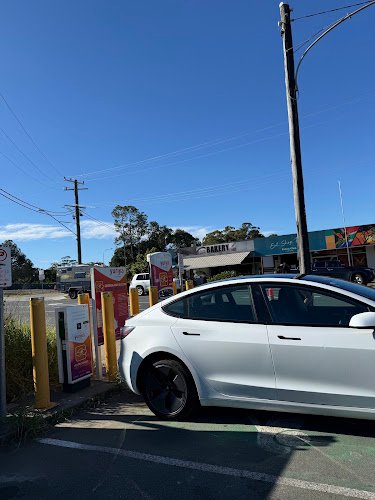 Chargefox Charging Station