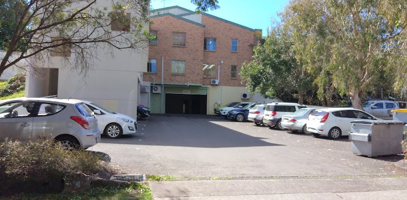 Destination EV charger in Maleny