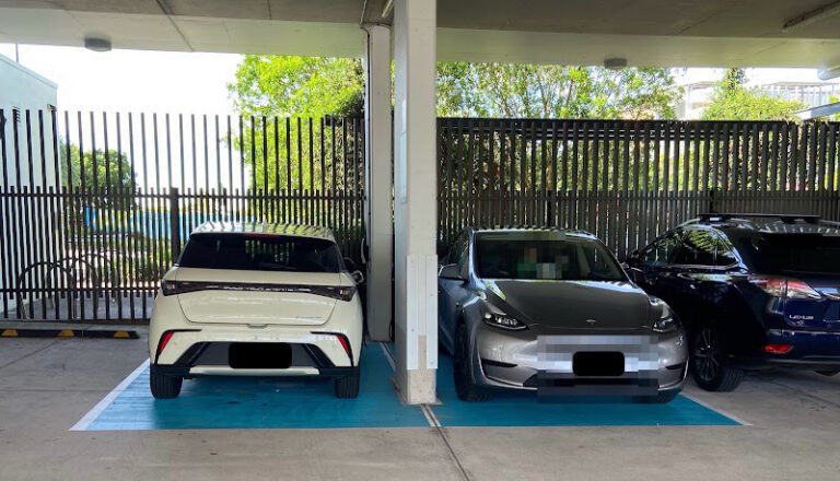 Tesla Destination Charger