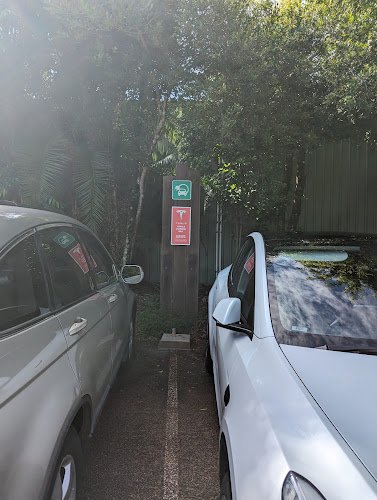 Tesla Destination Charger