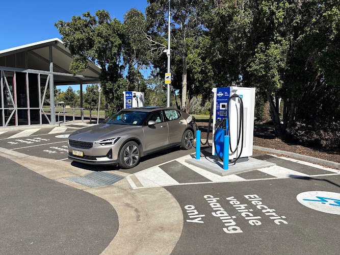 NRMA Charging Station