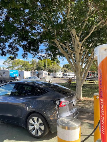Chargefox Charging Station