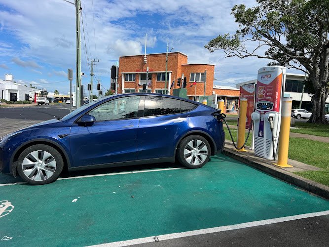 Chargefox Charging Station