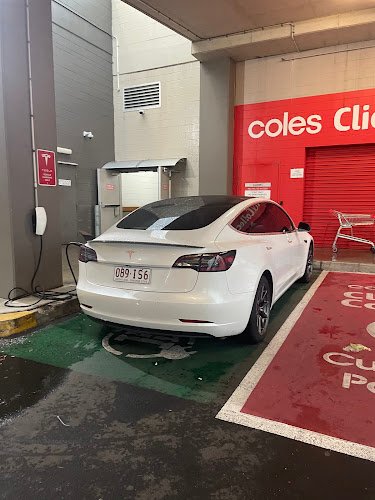 Tesla Destination Charger