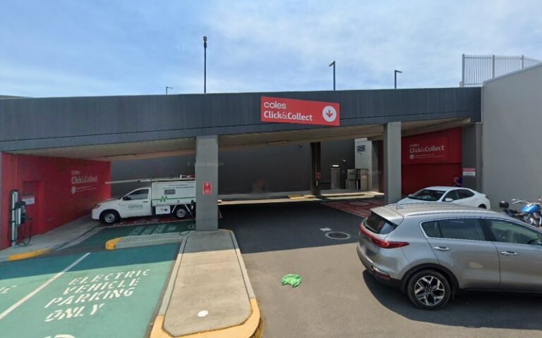 ChargePoint Charging Station