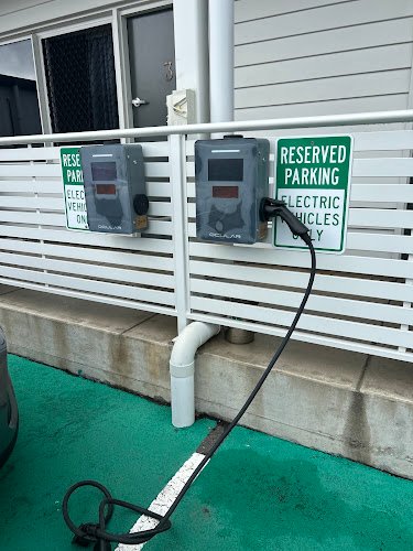 Exploren Charging Station
