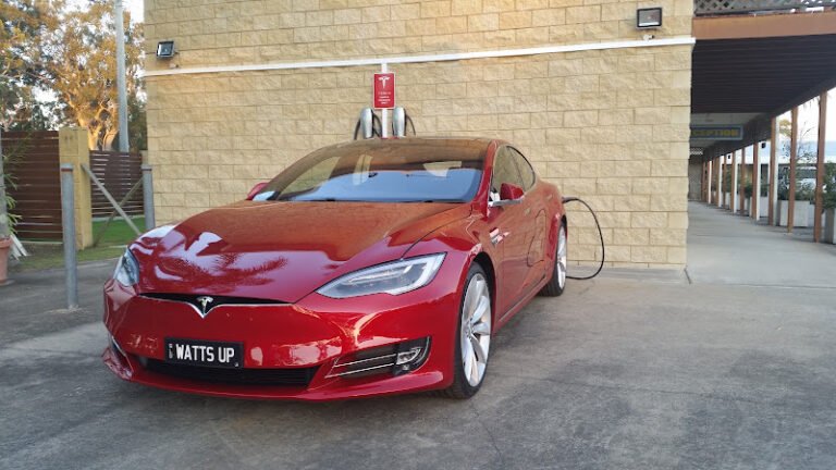 Tesla Destination Charger