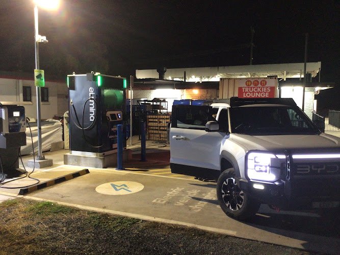 NRMA Charging Station