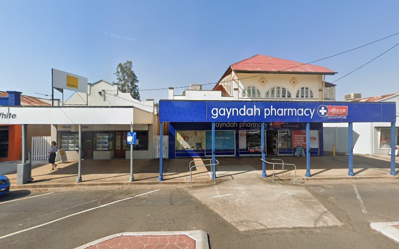 Destination EV charger in Gayndah