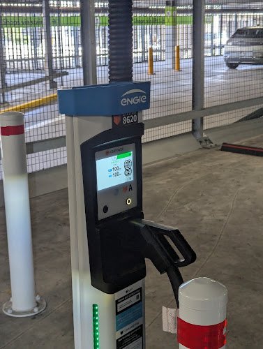 Chargefox Charging Station - view 6