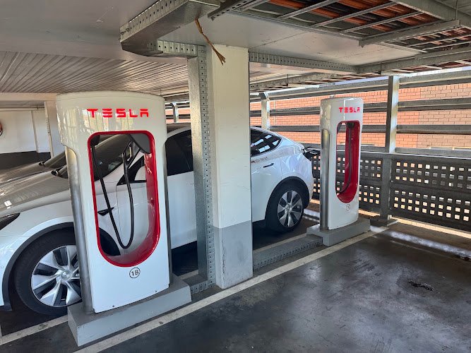 Tesla Supercharger