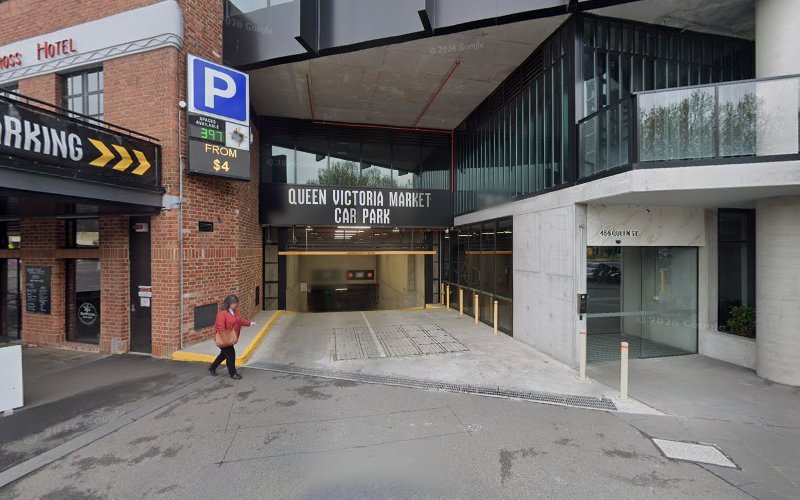 Destination EV charger in Melbourne