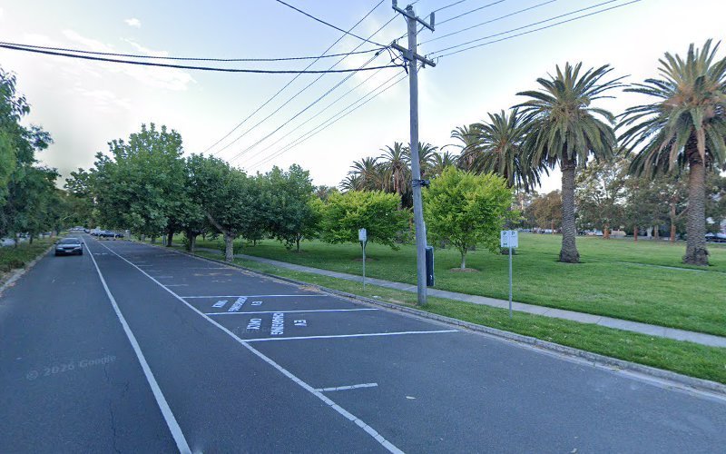 Destination EV charger in Port Melbourne