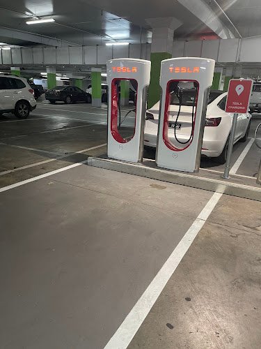 Tesla Supercharger