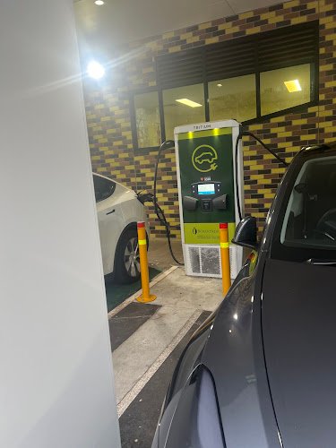 Chargefox Charging Station