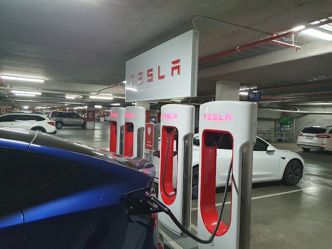 Tesla Supercharger