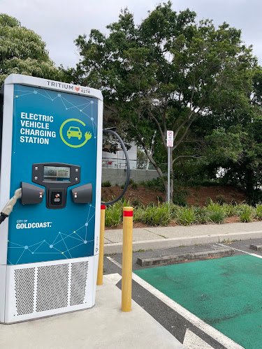 Chargefox Charging Station - view 3