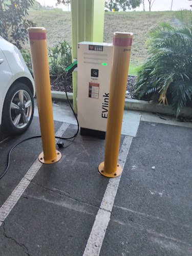 Chargefox Charging Station