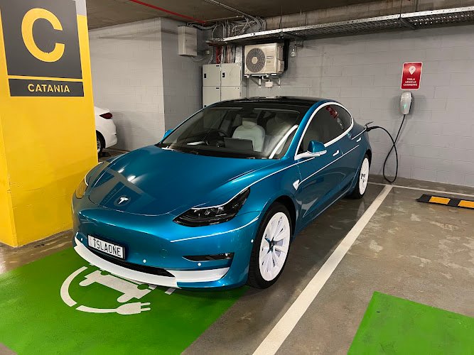 Tesla Destination Charger