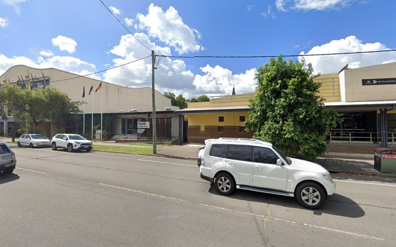 EV charging station in Murwillumbah