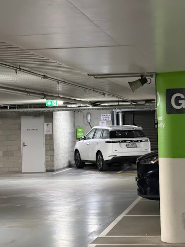 Tesla Destination Charger