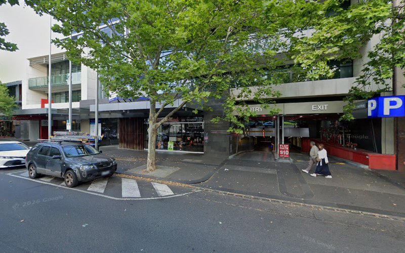 Destination EV charger in Carlton