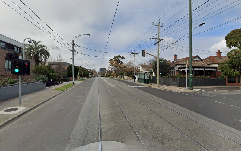 Destination EV charger in Hawthorn East