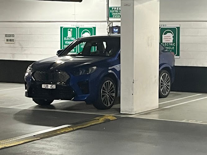Chargefox Charging Station