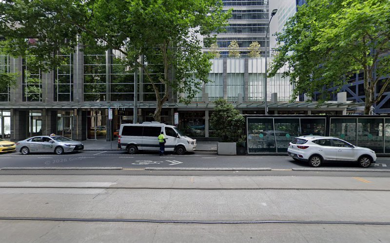 EV charging station in Melbourne
