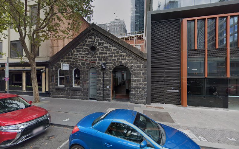 EV charging station in Melbourne