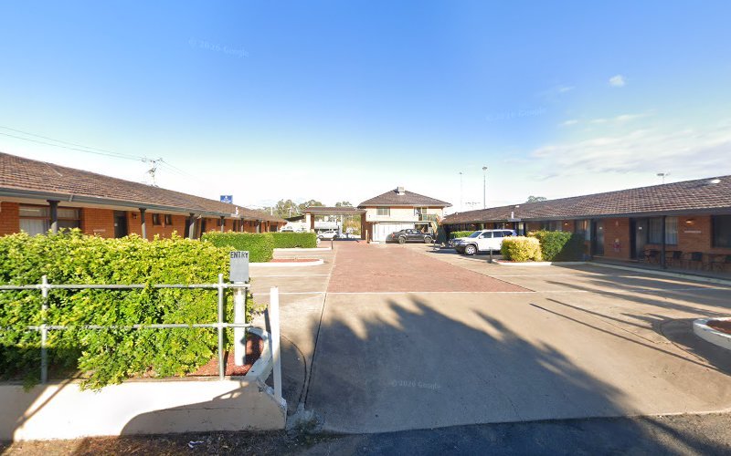 Destination EV charger in Narrabri