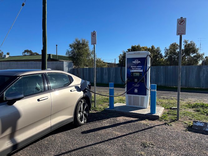 NRMA Charging Station