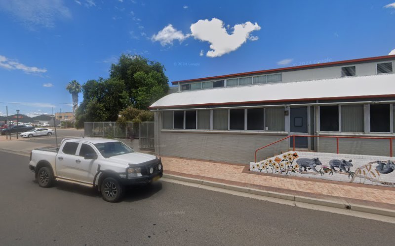 Destination EV charger in Gunnedah