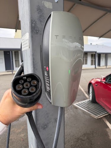 Tesla Destination Charger