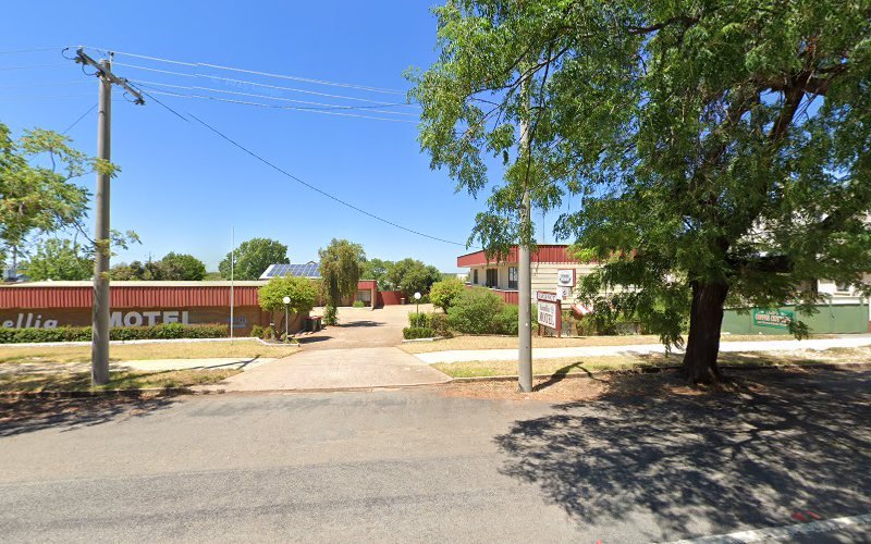 Destination EV charger in Narrandera