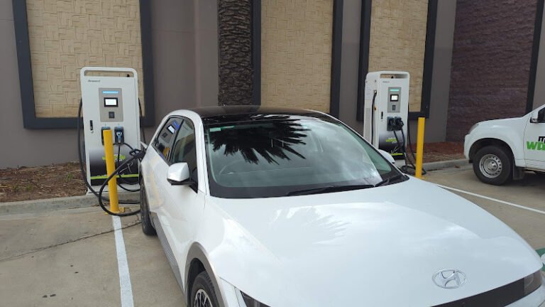 Chargebay Charging Station