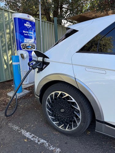 NRMA Charging Station