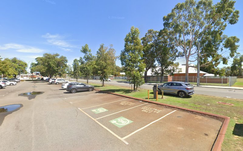 Destination EV charger in Morley