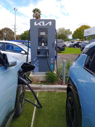 Charge Hub Charging Station