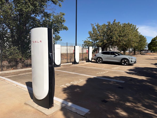 Tesla Supercharger