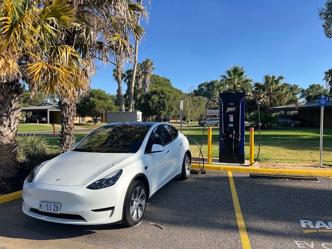 Chargefox Charging Station