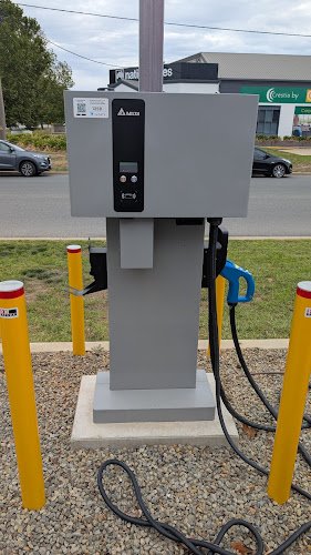 Everty Charging Station